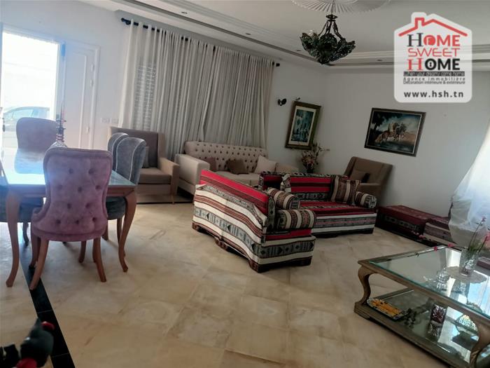 Hammamet&nbsp;Hammamet&nbsp;Vente&nbsp;Maisons&nbsp;Villa hayda � hammamet