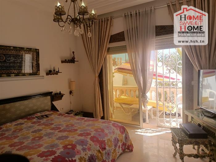 Hammamet&nbsp;Hammamet&nbsp;Vente&nbsp;Maisons&nbsp;Villa hayda � hammamet