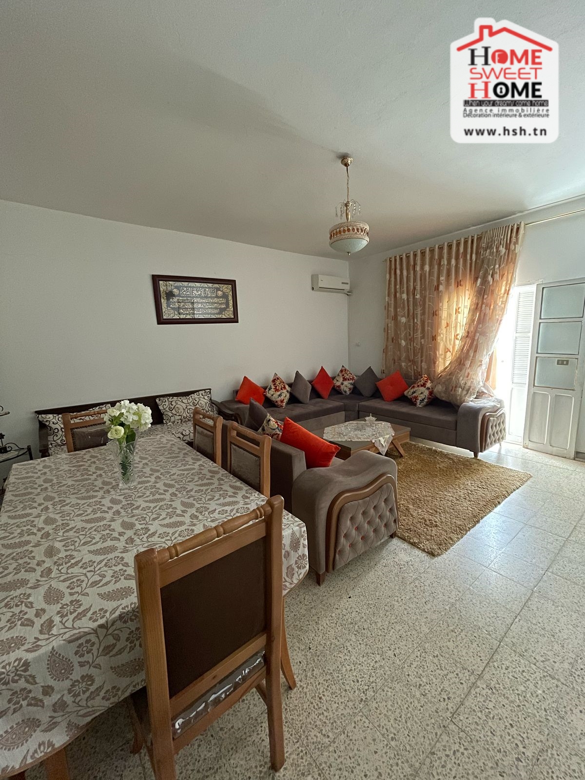 Bab Bhar&nbsp;Bab Bhar&nbsp;Vente&nbsp;Appart. 5 pi�ces+&nbsp;Immeuble koray � ibn sina