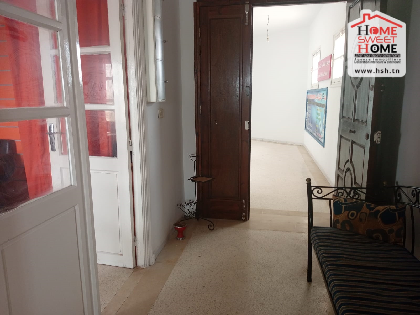 El Kram&nbsp;Le Kram&nbsp;Bureaux & Commerces&nbsp;Fond de Commerce&nbsp;Fonds mistral � l a�roport