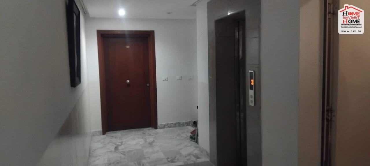 El Kram&nbsp;Le Kram&nbsp;Vente&nbsp;Appart. 2 pi�ces&nbsp;Appart  s2  sofia � l a�roport kram