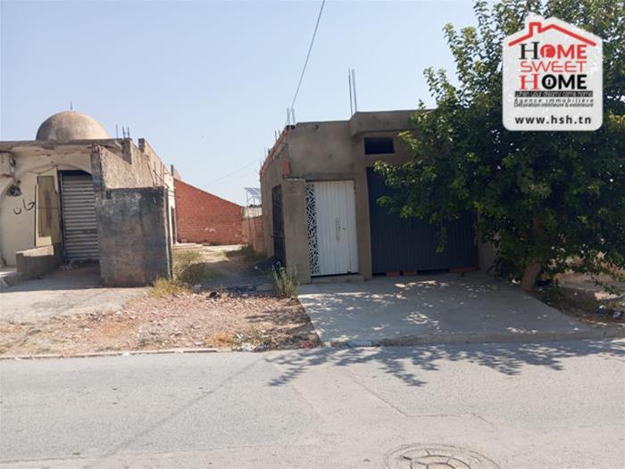 Mejez El Bab&nbsp;Mejez El Bab&nbsp;Bureaux & Commerces&nbsp;Surfaces&nbsp;Local commercial rakan � mjez beb