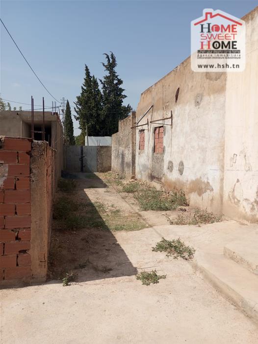 Mejez El Bab&nbsp;Mejez El Bab&nbsp;Bureaux & Commerces&nbsp;Surfaces&nbsp;Local commercial rakan � mjez beb