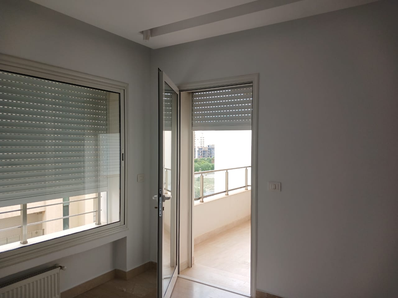 Ain Zaghouan Jardins de Carthage Location Appart. 3 pices Appart s2 haut standing