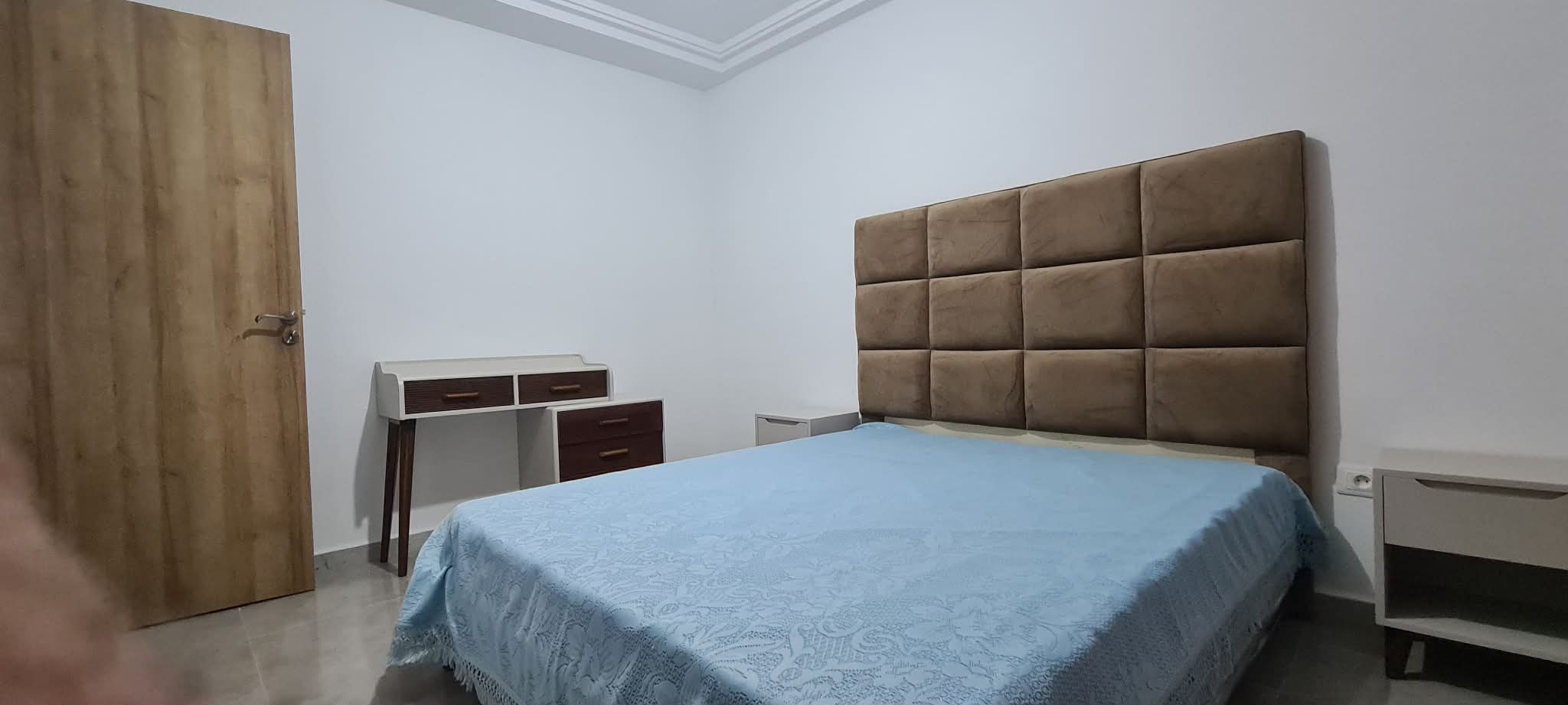 La Soukra Sidi Frej Location Appart. 2 pices S1 meubl a sidi frej