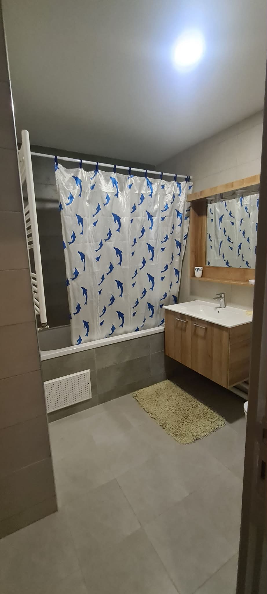 La Soukra Sidi Frej Location Appart. 2 pices S1 meubl a sidi frej