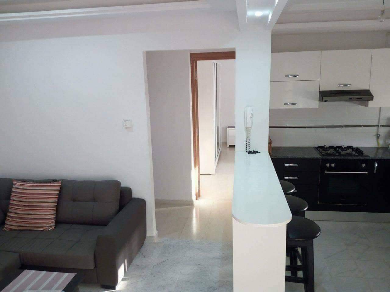 Monastir Zone Skanes Location Appart. 1 pice Falaise de monastir