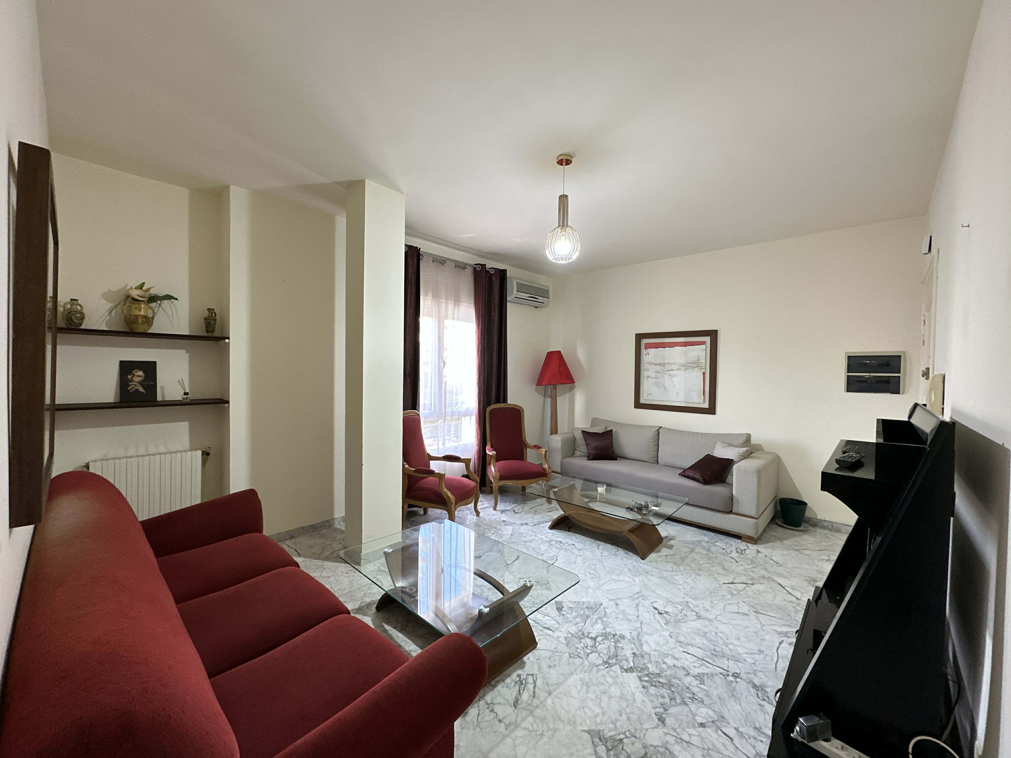 Ariana Ville Cite Ennasr 2 Location Appart. 2 pices Appart s1 meubl  ennasr 2