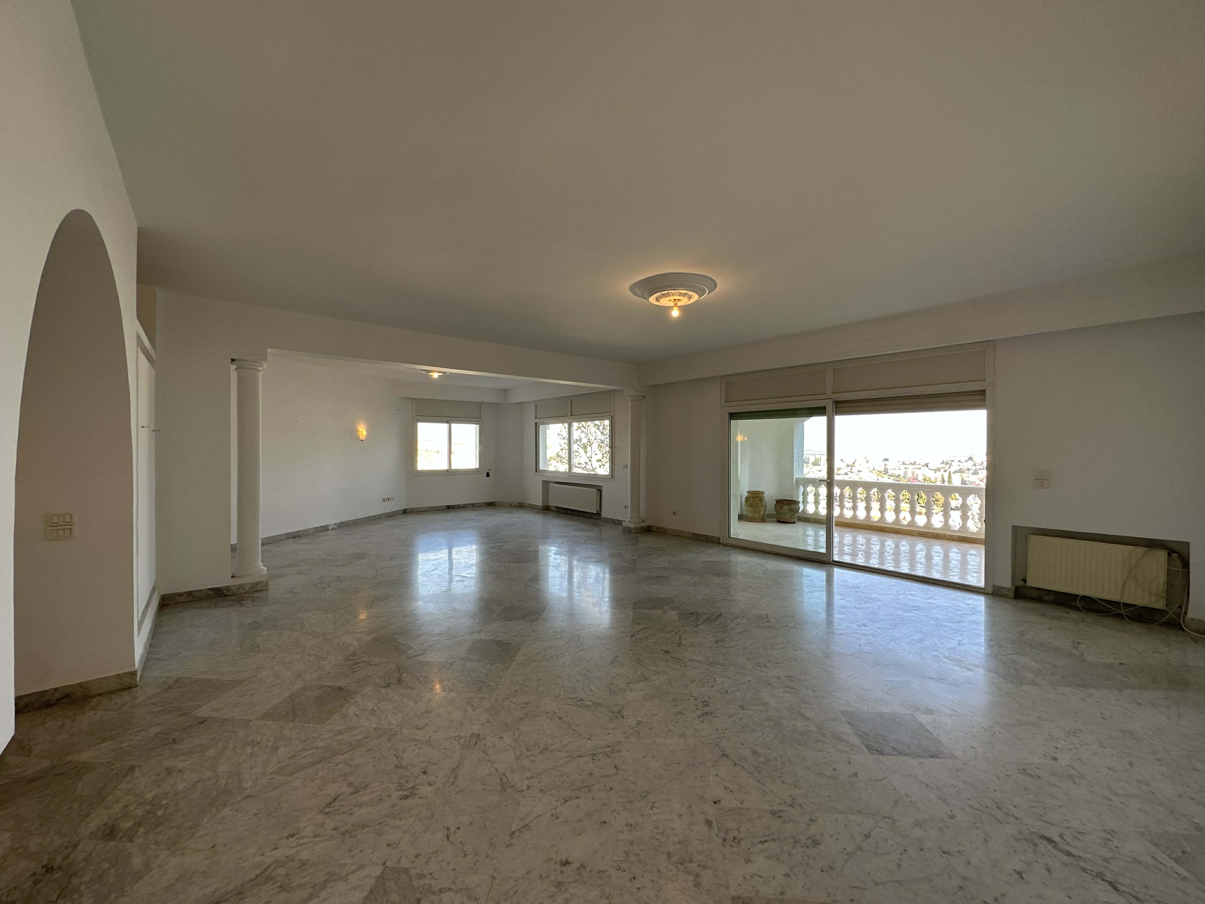 El Menzah El Menzah 9 Location Appart. 5 pices+ Appart s5 haut standing avec terrasse  menzah 9b