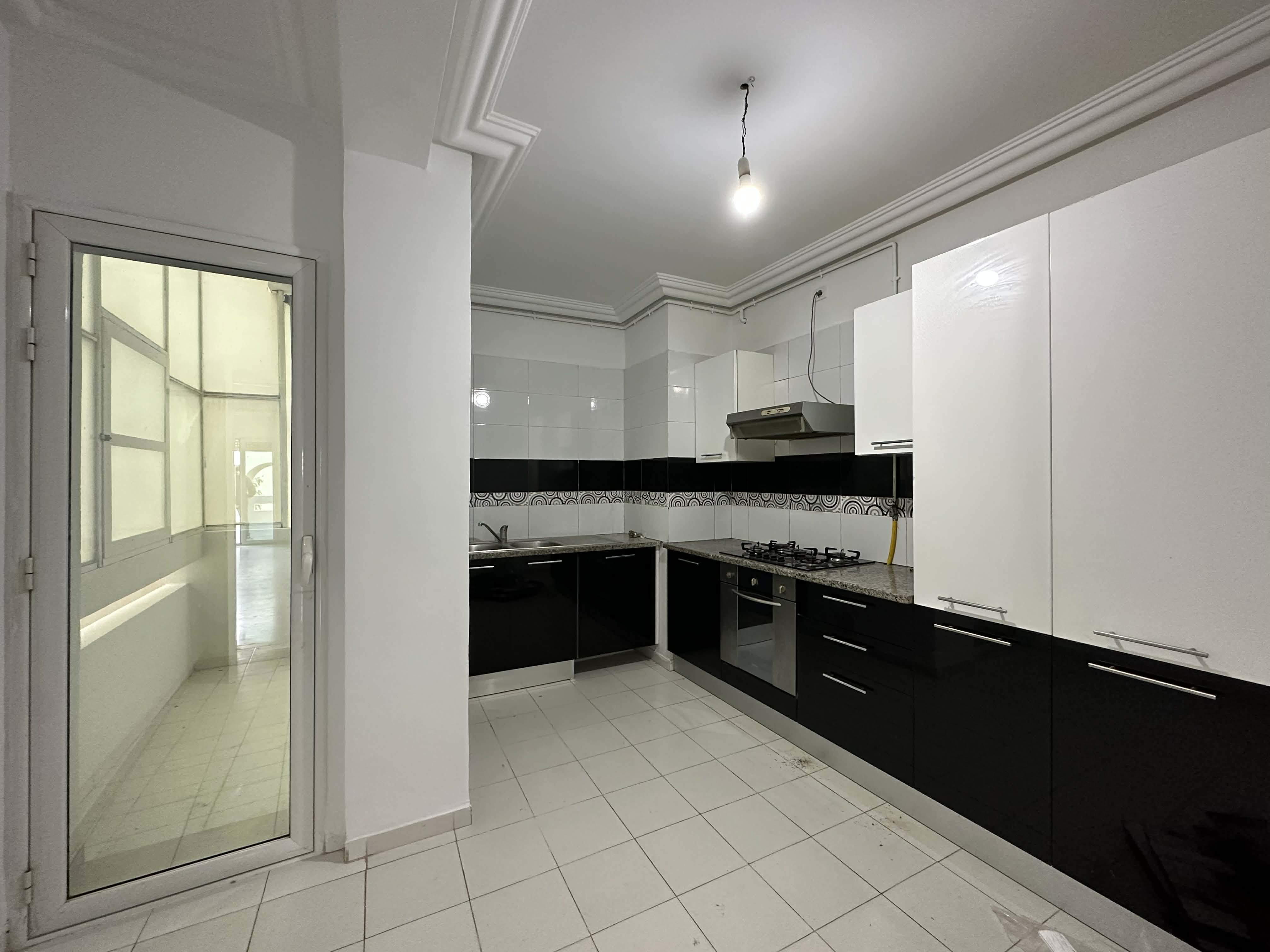 Ariana Ville&nbsp;Cite Ennasr 2&nbsp;Location&nbsp;Appart. 4 pi�ces&nbsp;Appart s3 � ennasr 2 sur hedi nouira