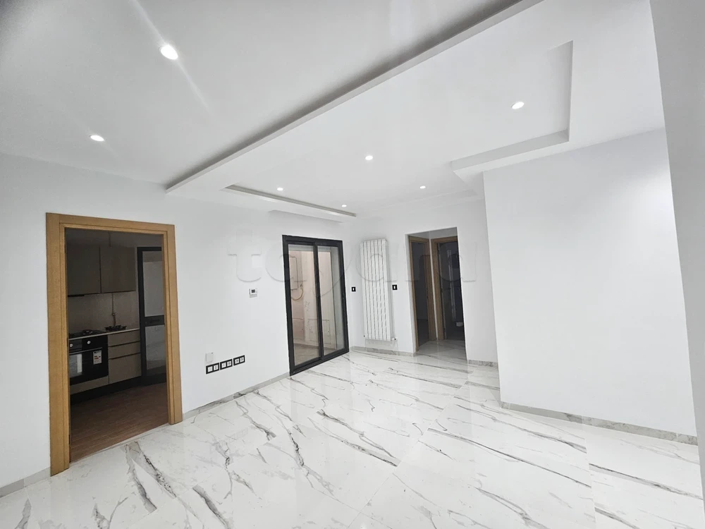 Mnihla&nbsp;Jardins d'el Menzah&nbsp;Location&nbsp;Appart. 2 pi�ces&nbsp;Appart s1 neuf � jardin d'el menzah 2