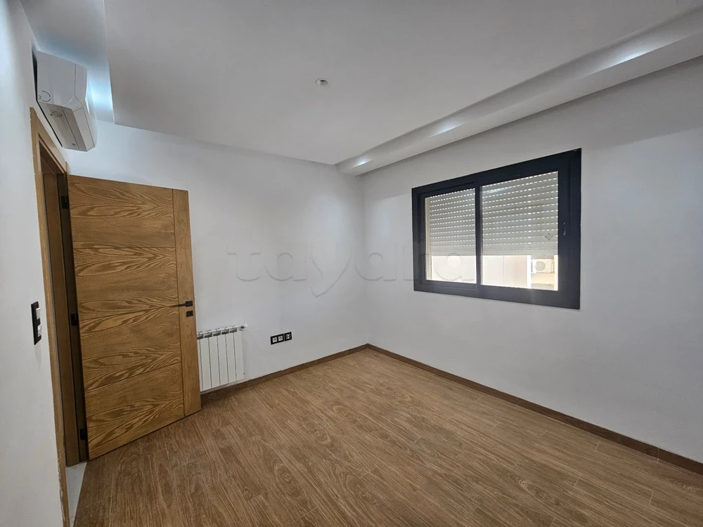 Mnihla&nbsp;Jardins d'el Menzah&nbsp;Location&nbsp;Appart. 2 pi�ces&nbsp;Appart s1 neuf � jardin d'el menzah 2