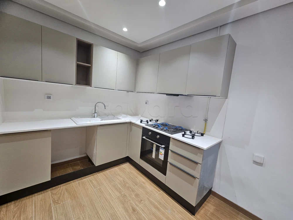 Mnihla&nbsp;Jardins d'el Menzah&nbsp;Location&nbsp;Appart. 2 pi�ces&nbsp;Appart s1 neuf � jardin d'el menzah 2