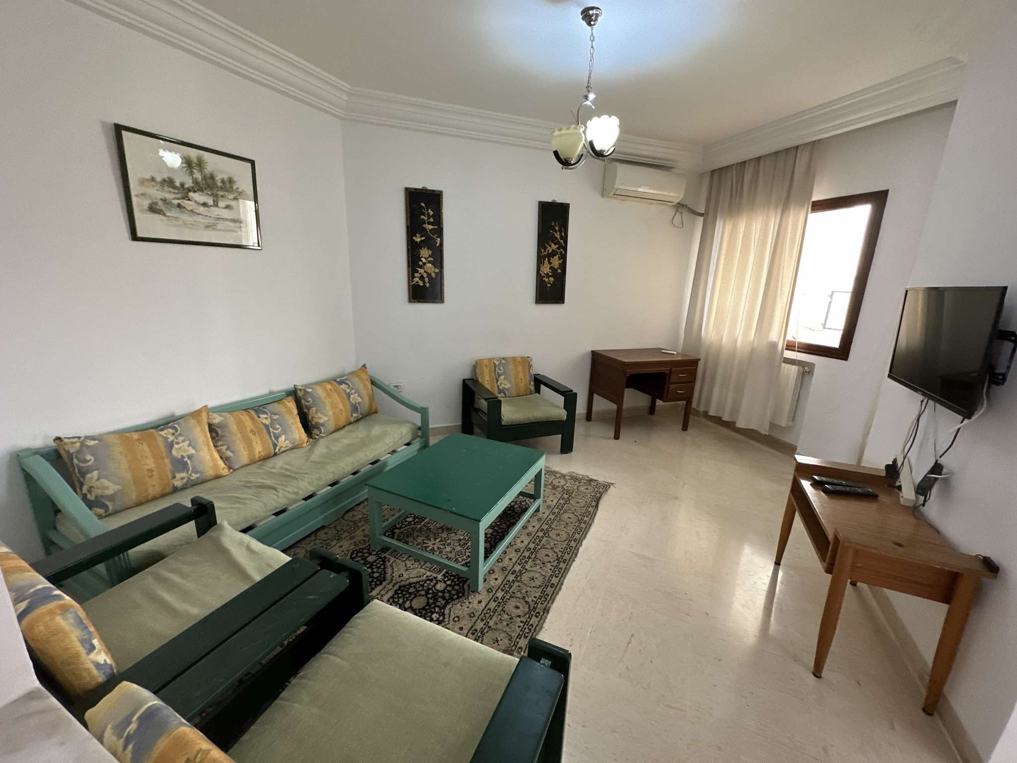 Ariana Ville&nbsp;Cite Ennasr 2&nbsp;Location&nbsp;Appart. 3 pi�ces&nbsp;Appart s2 meubl� � ennasr 2