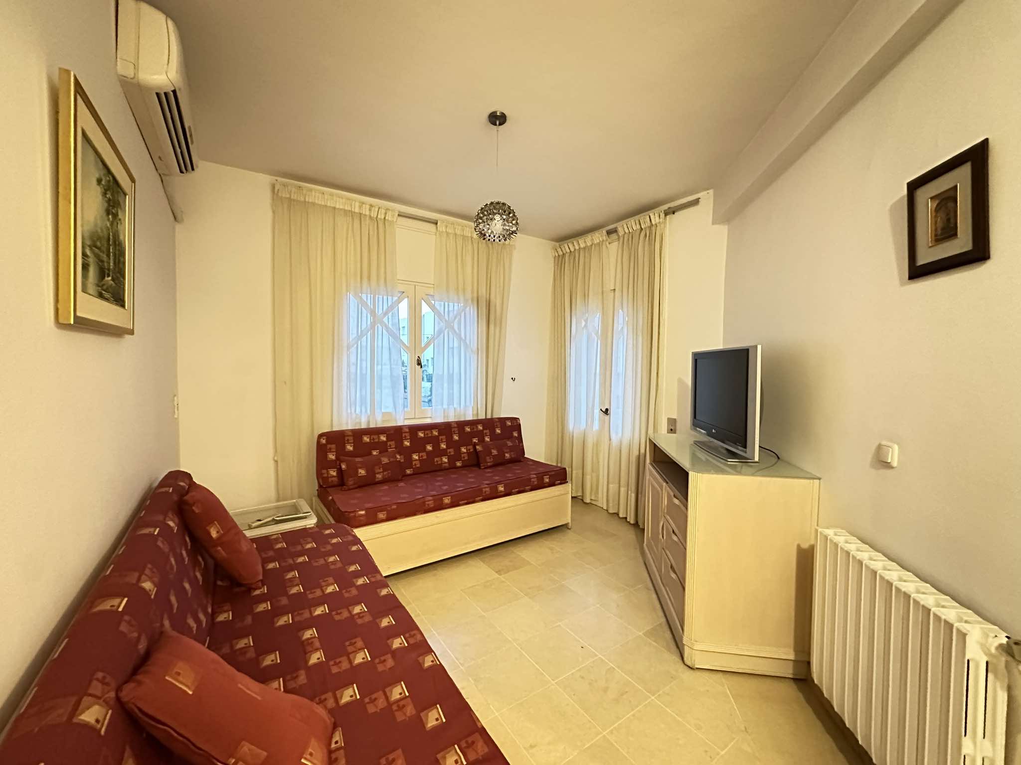 Ariana Ville&nbsp;Cite Ennasr 2&nbsp;Location&nbsp;Appart. 3 pi�ces&nbsp;Appartement s2 meubl� � ennasr 2