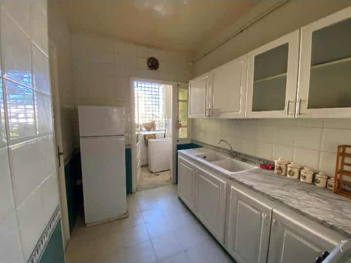 Ariana Ville&nbsp;Cite Ennasr 2&nbsp;Location&nbsp;Appart. 2 pi�ces&nbsp;Agr�able s1 meubl� � ennasr2 r�sidence s�curis�e