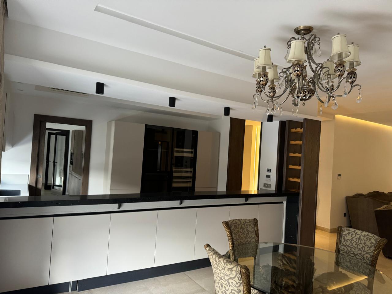 La Marsa Berge Du Lac Location Appart. 3 pices Somptueux appartement s2 meubl au lac 2