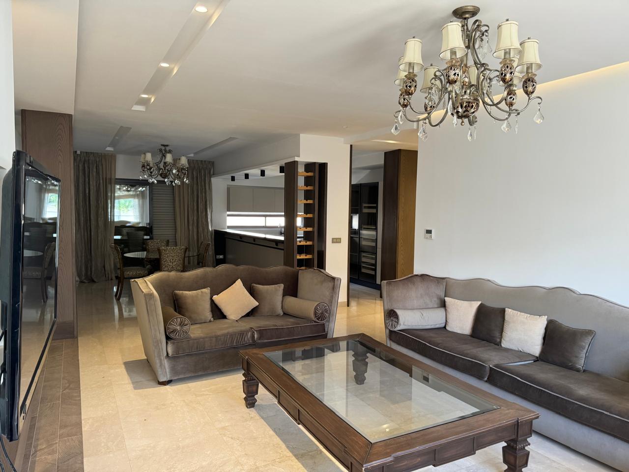 La Marsa Berge Du Lac Location Appart. 3 pices Somptueux appartement s2 meubl au lac 2