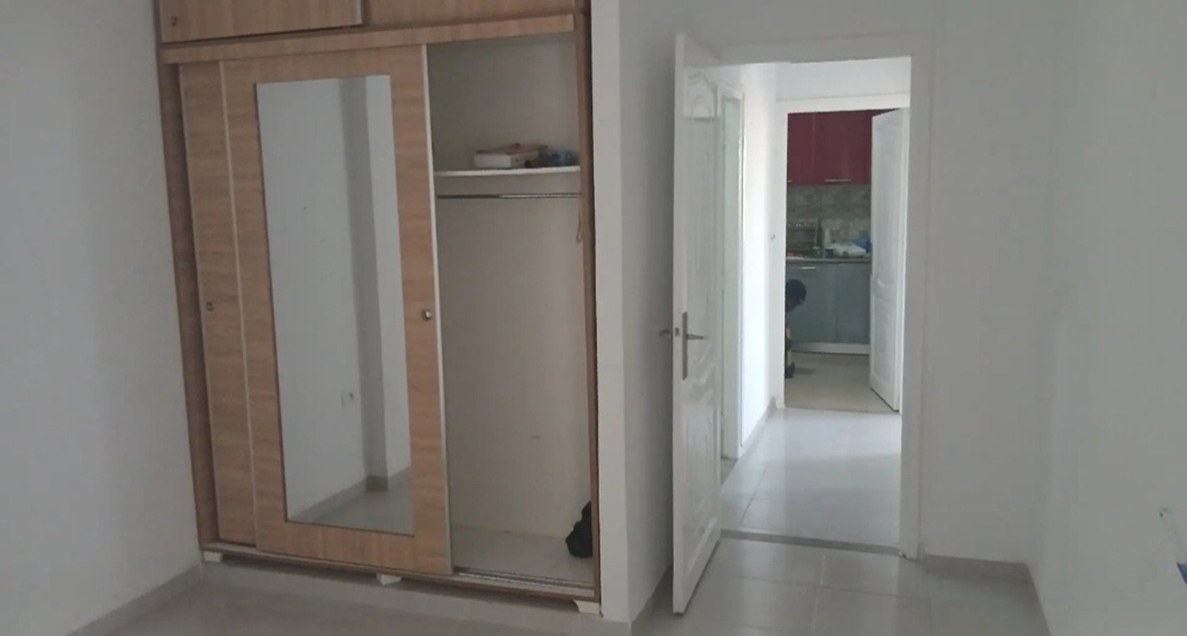 Raoued&nbsp;Cite Ennkhilet&nbsp;Location&nbsp;Appart. 2 pi�ces&nbsp;Apartment a rue aljawhara