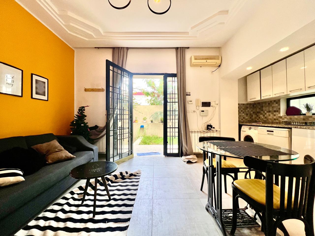 La Marsa Marsa Safsaf Location Appart. 2 pices S1 meubl  la marsa corniche