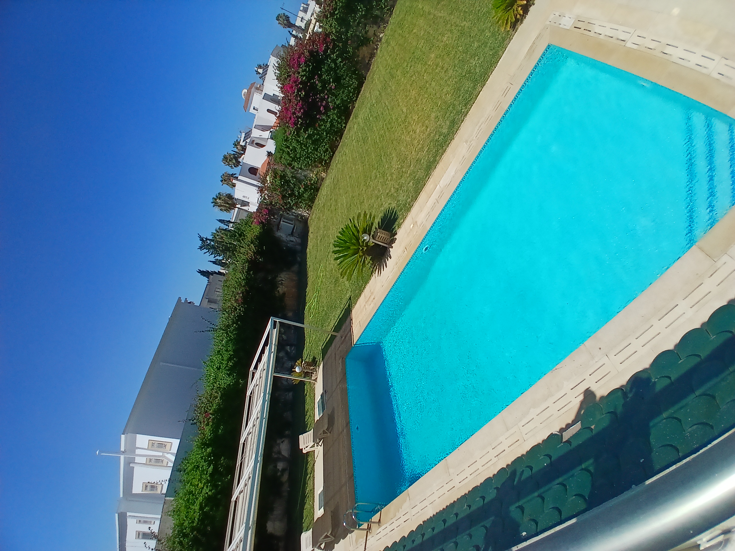 La Soukra Chotrana 3 Vente Maisons Villa avec piscine  chotrana 3