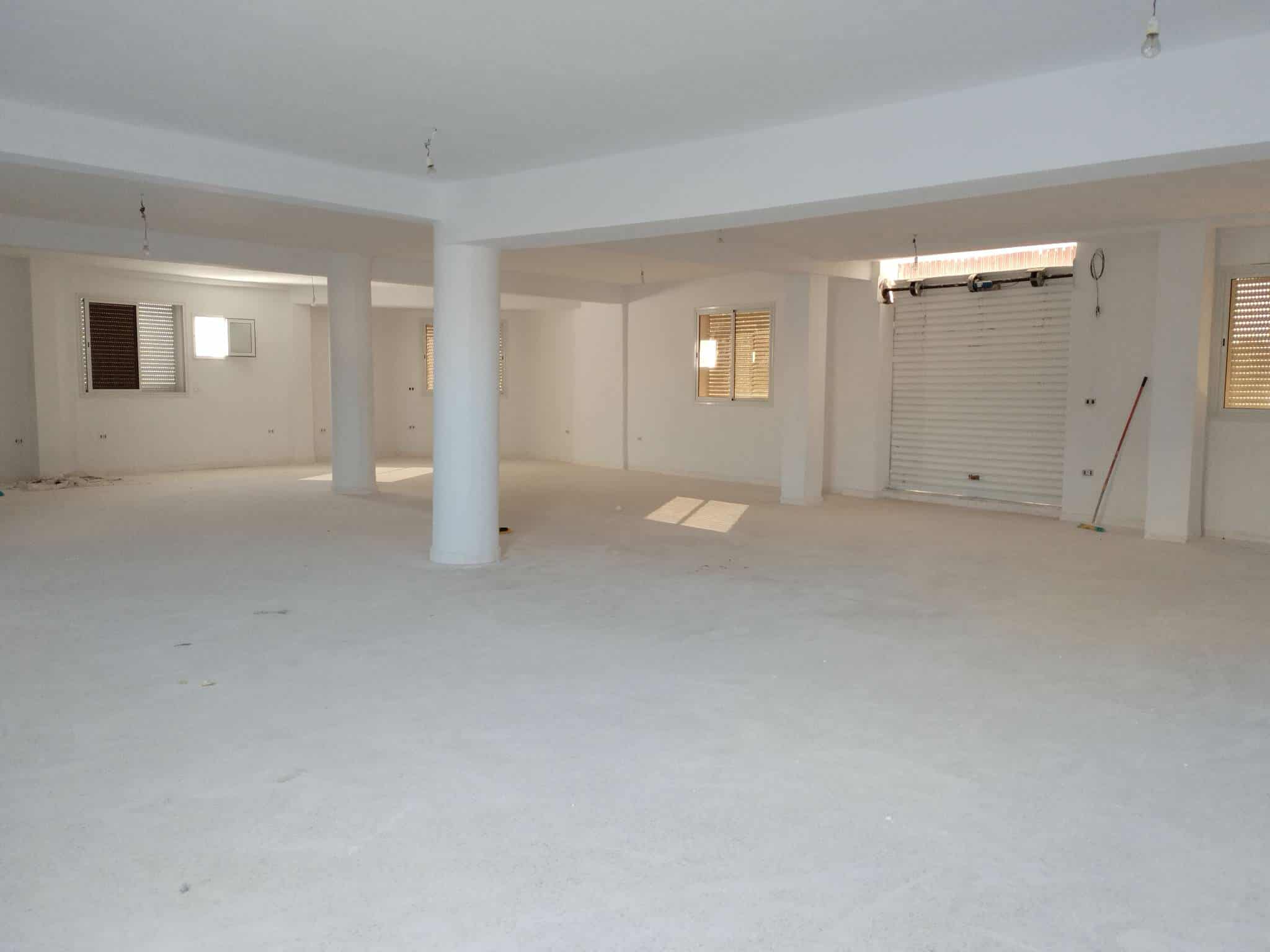 Msaken&nbsp;Messadine&nbsp;Location&nbsp;Surfaces&nbsp;Atelier industriel