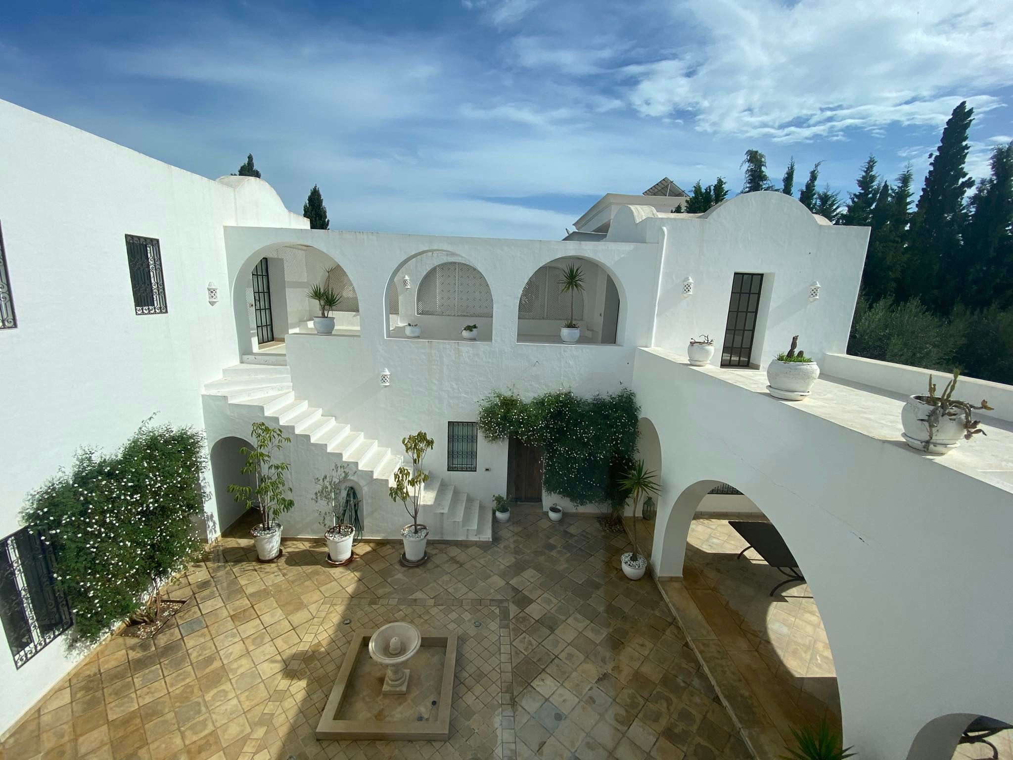 Hammamet Zone Hoteliere Vente Maisons Dar hammamet