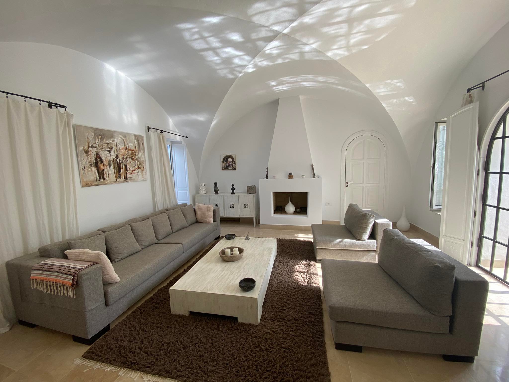 Hammamet Zone Hoteliere Vente Maisons Dar hammamet