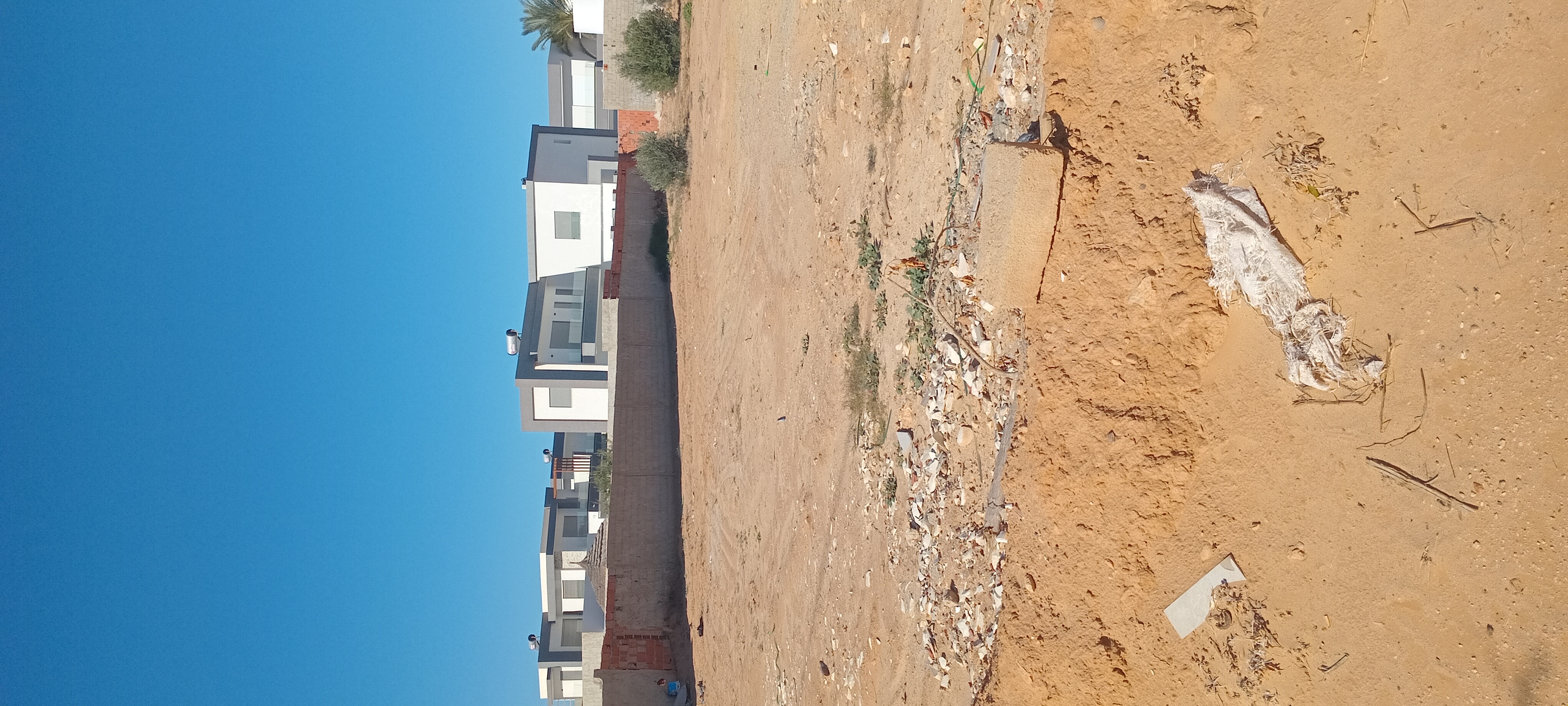 Djerba - Midoun Arkou Terrain Terrain nu Lot de terrain avec permis de construction