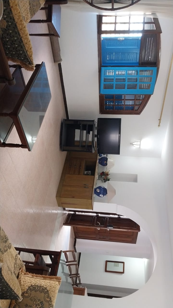 Djerba - Midoun Zone Hoteliere Location Maisons Villa meuble avec jardin