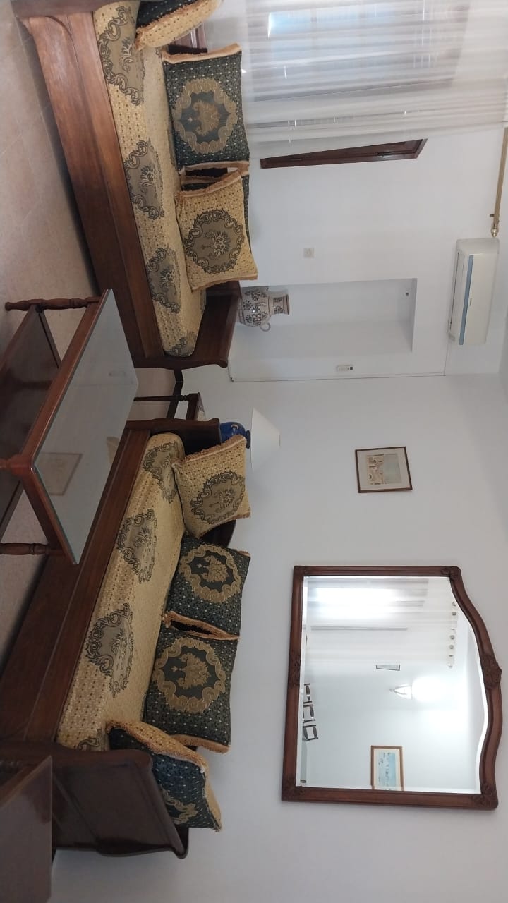 Djerba - Midoun Zone Hoteliere Location Maisons Villa meuble avec jardin