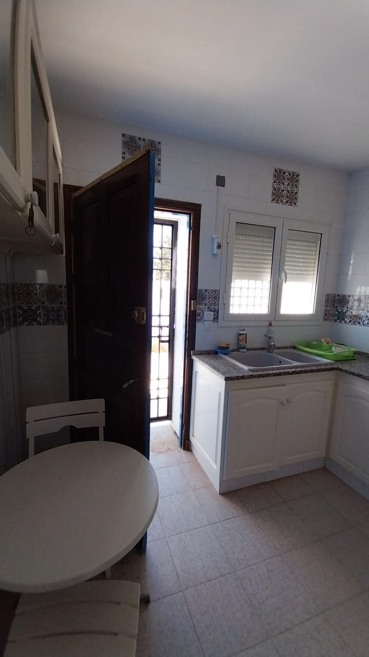 Djerba - Midoun Zone Hoteliere Location Maisons Villa meuble avec jardin