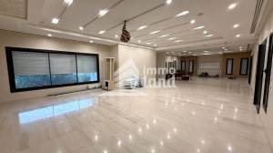 Raoued Cite El Ghazala 1 Location Appart. 1 pice Local de 250m2  cit ghazela ariana