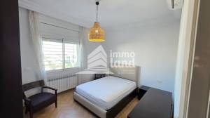 Cite El Khadra Zone urbaine nord Location Appart. 1 pice Appartement s2 meubl de 120m2 au