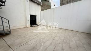 Ariana Ville Nouvelle Ariana Location Appart. 1 pice Local commercial de 176m2 et 30m2