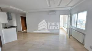 Mnihla Jardins d'el Menzah Vente Appart. 1 pice Appartement s1 de 54m2 aux jardins