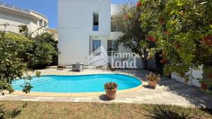 Mornag&nbsp;Mornag&nbsp;Vente&nbsp;Maisons&nbsp;Villa de 380m sur terrain de 849 m