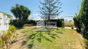 El Menzah&nbsp;El Menzah 9&nbsp;Vente&nbsp;Maisons&nbsp;Villa de 600m sur terrain de 644 m