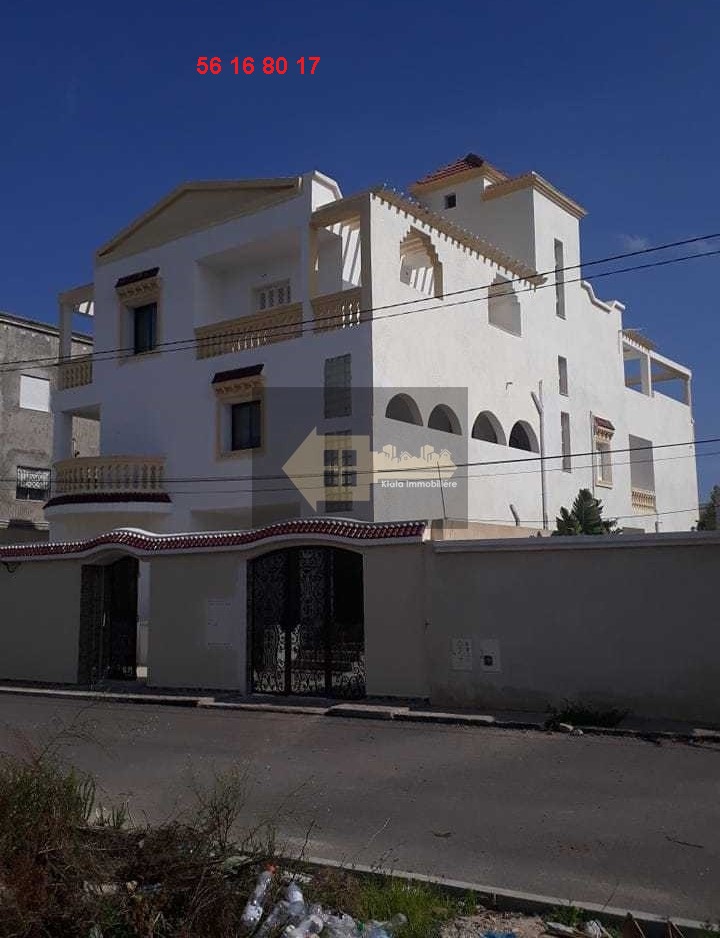 Sousse Jaouhara Cite Sidi Abdelhamid Vente Autre Sousse vnt immeuble