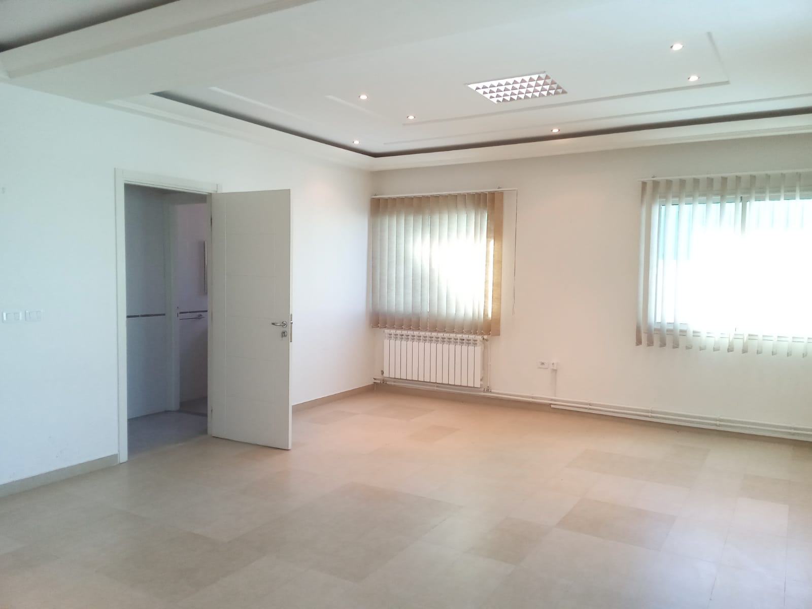 Fouchana Meghira Centre Location Appart. 4 pices Mghira loc bur h4