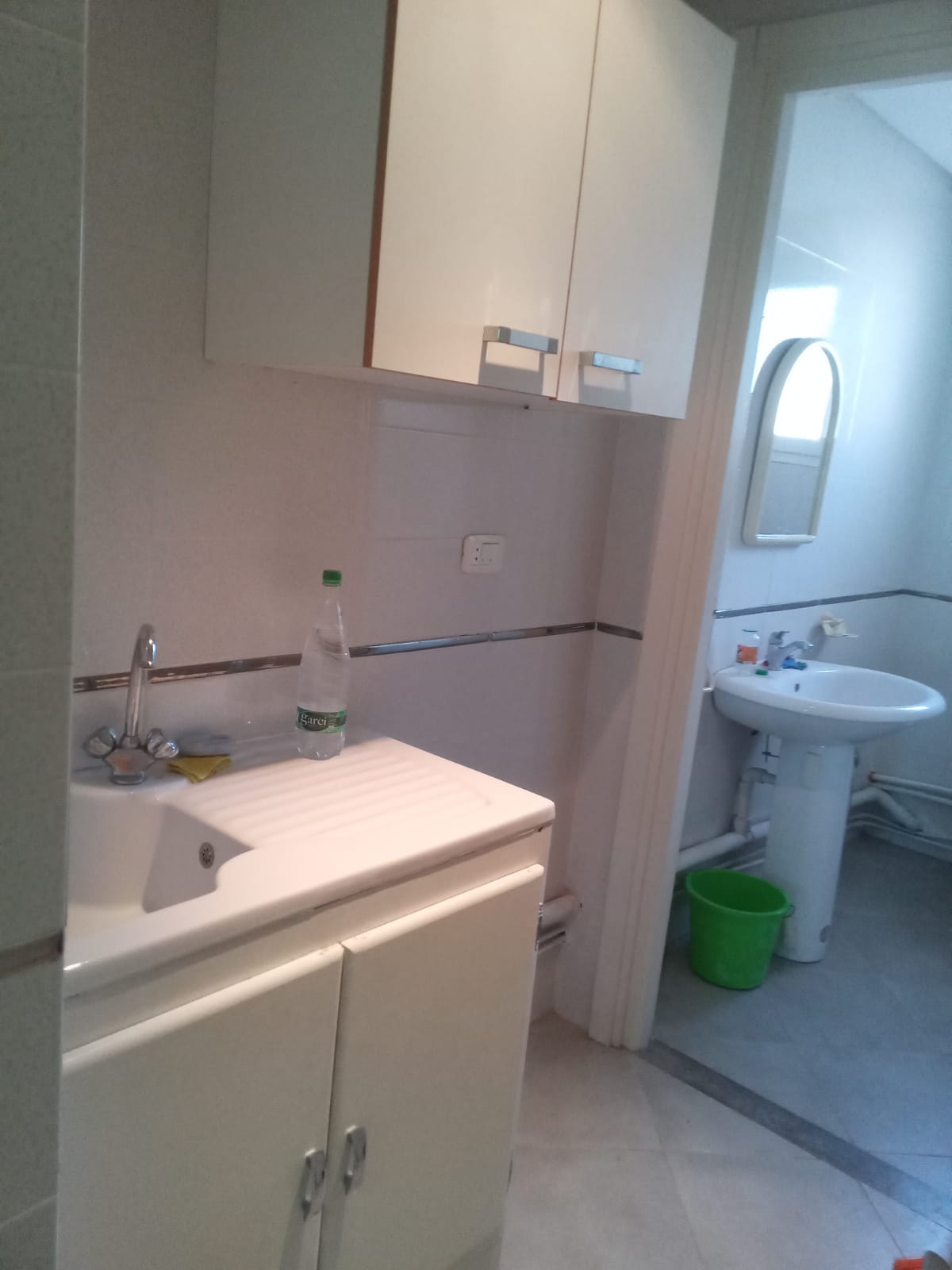 Fouchana Meghira Centre Location Appart. 4 pices Mghira loc bur h4