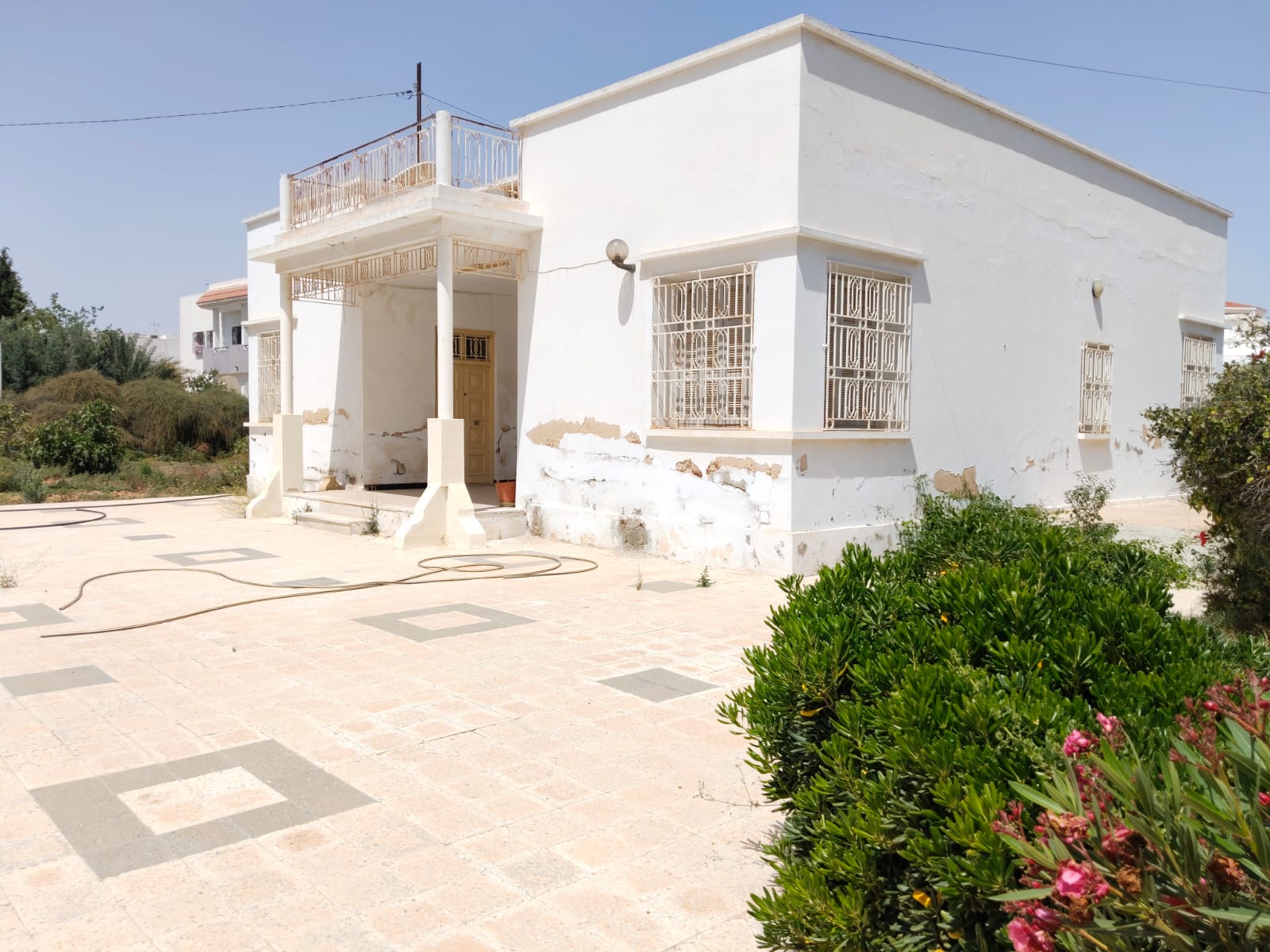 Sakiet Ezzit Sakiet Ezzit Terrain Terrain nu Sakiet ezzit vent terra 1030m2