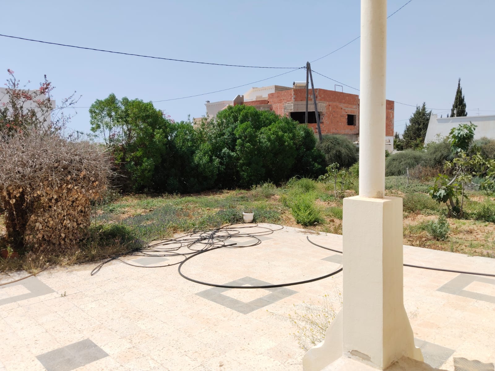 Sakiet Ezzit Sakiet Ezzit Terrain Terrain nu Sakiet ezzit vent terra 1030m2