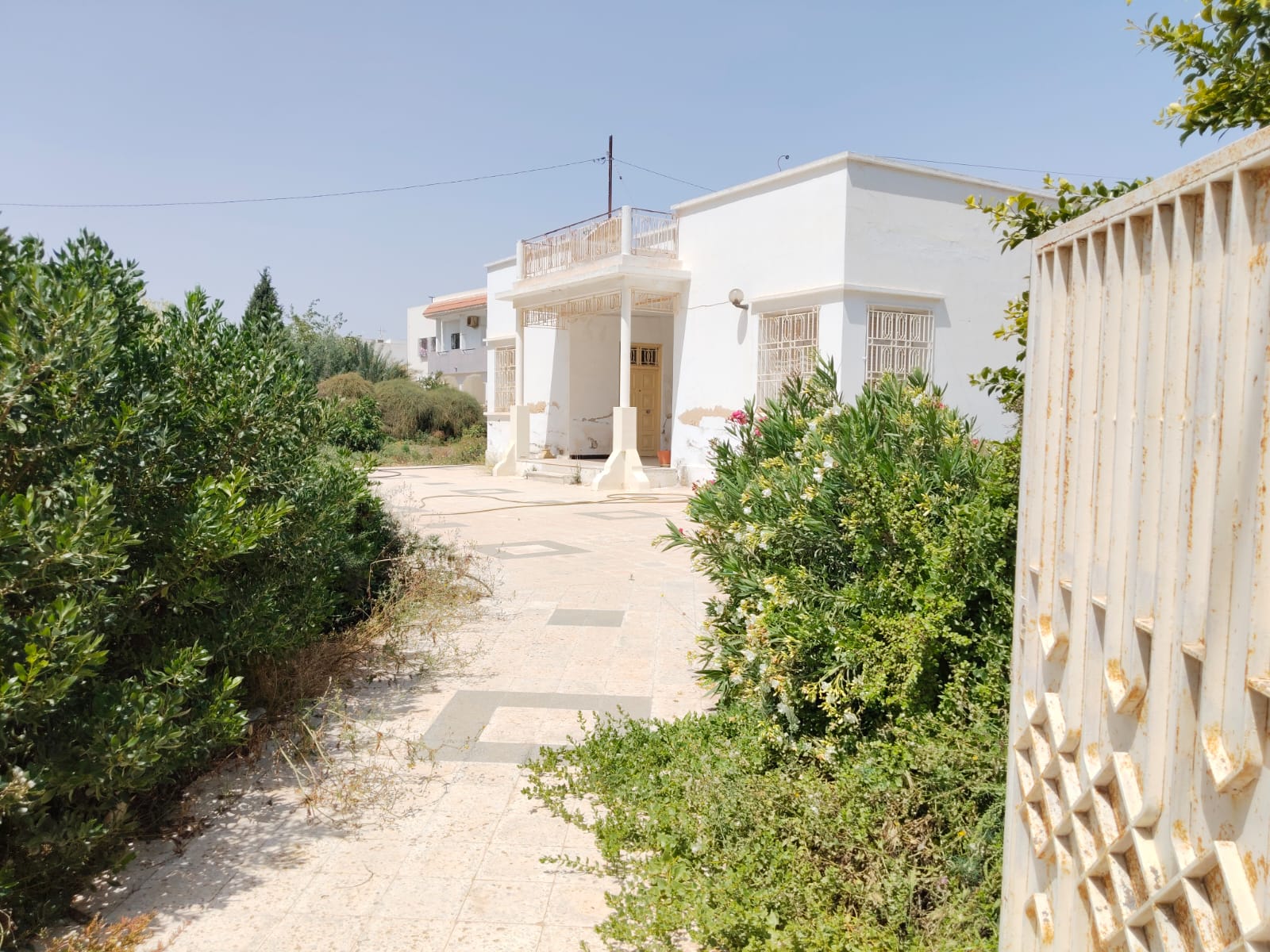 Sakiet Ezzit Sakiet Ezzit Terrain Terrain nu Sakiet ezzit vent terra 1030m2