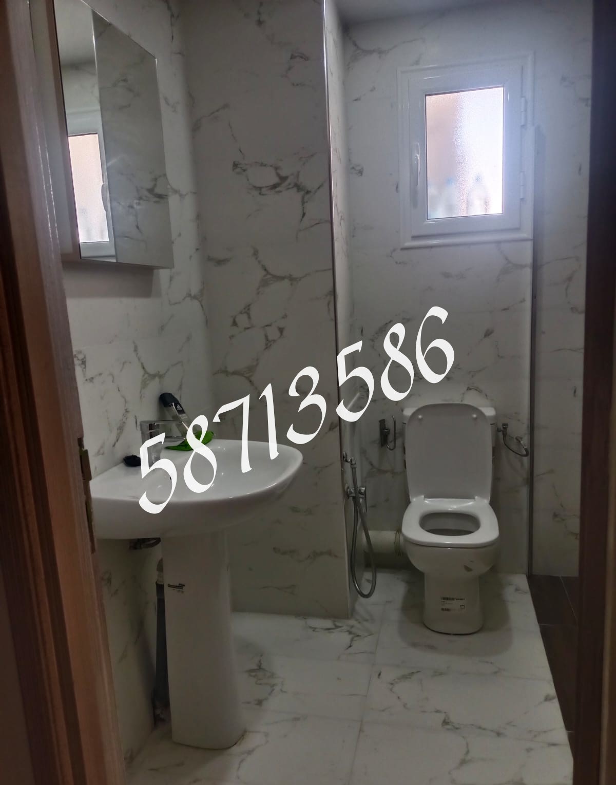 La Marsa El Aouina Location Appart. 2 pices S plus 2 les jardins de laaouina