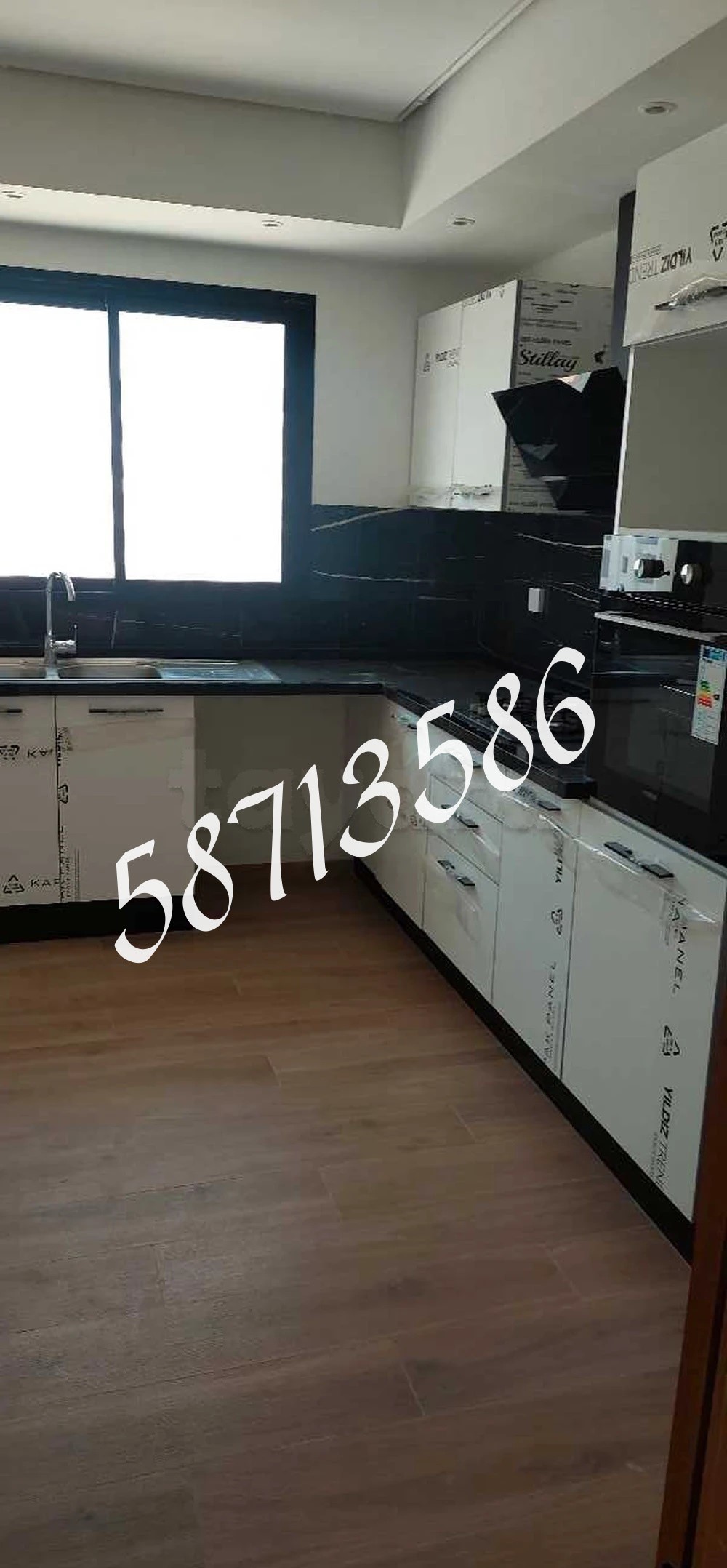 Ain Zaghouan Ain Zaghouan Location Appart. 2 pices S plus 2 a ain zaghouan wahat