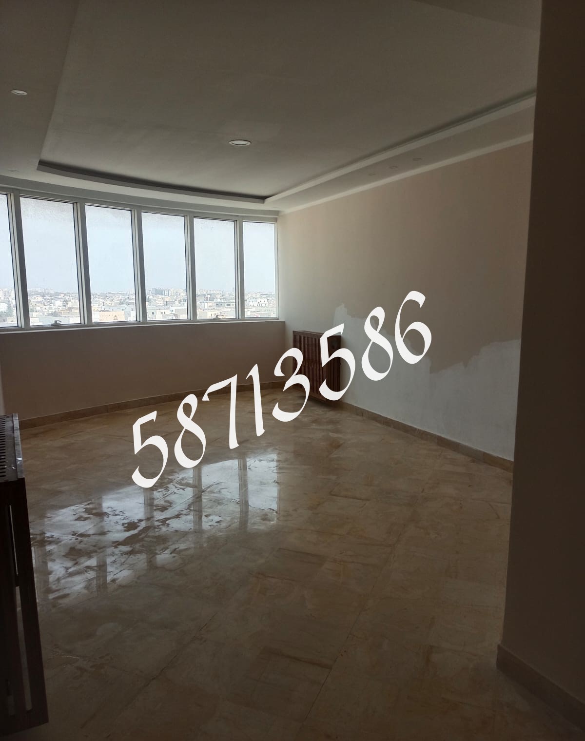 La Marsa El Aouina Location Appart. 2 pices S plus 2 a jardins de laaouina narjes