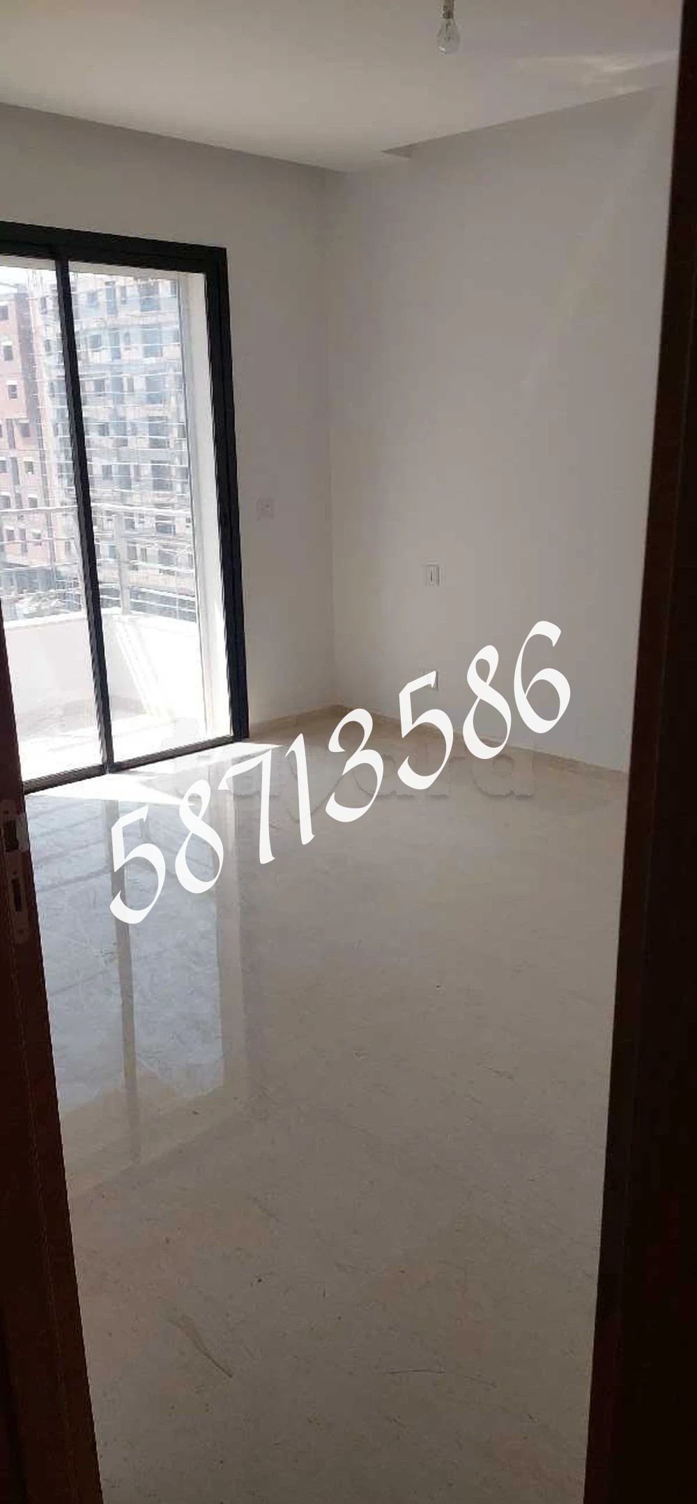 La Marsa El Aouina Location Appart. 2 pices S 2 entre wahat et ain zaghouan