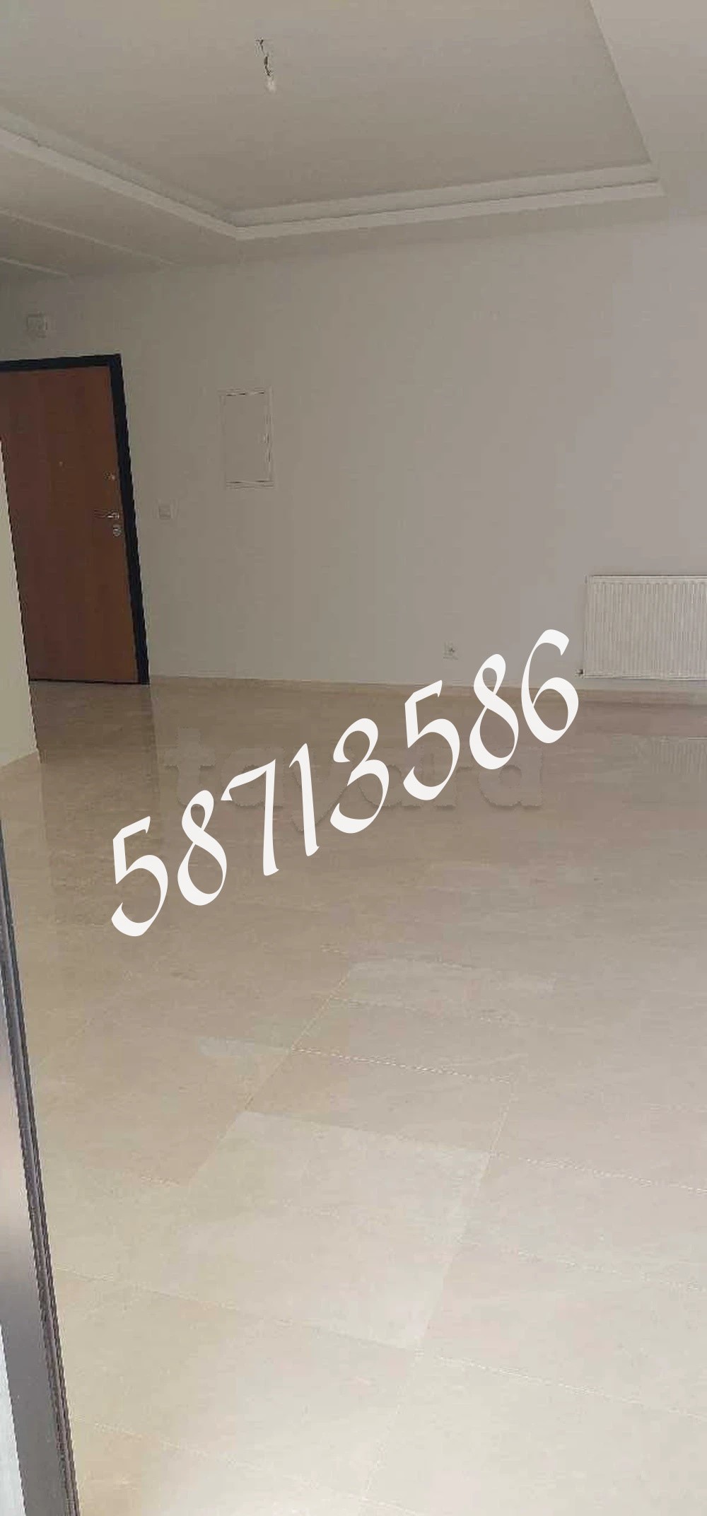 La Marsa El Aouina Location Appart. 2 pices S 2 entre wahat et ain zaghouan