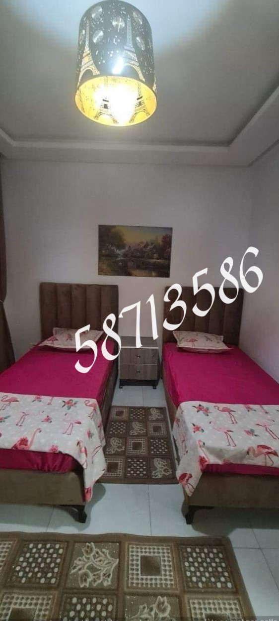 La Marsa El Aouina Vente Appart. 2 pices S 2 pour investissement wahat